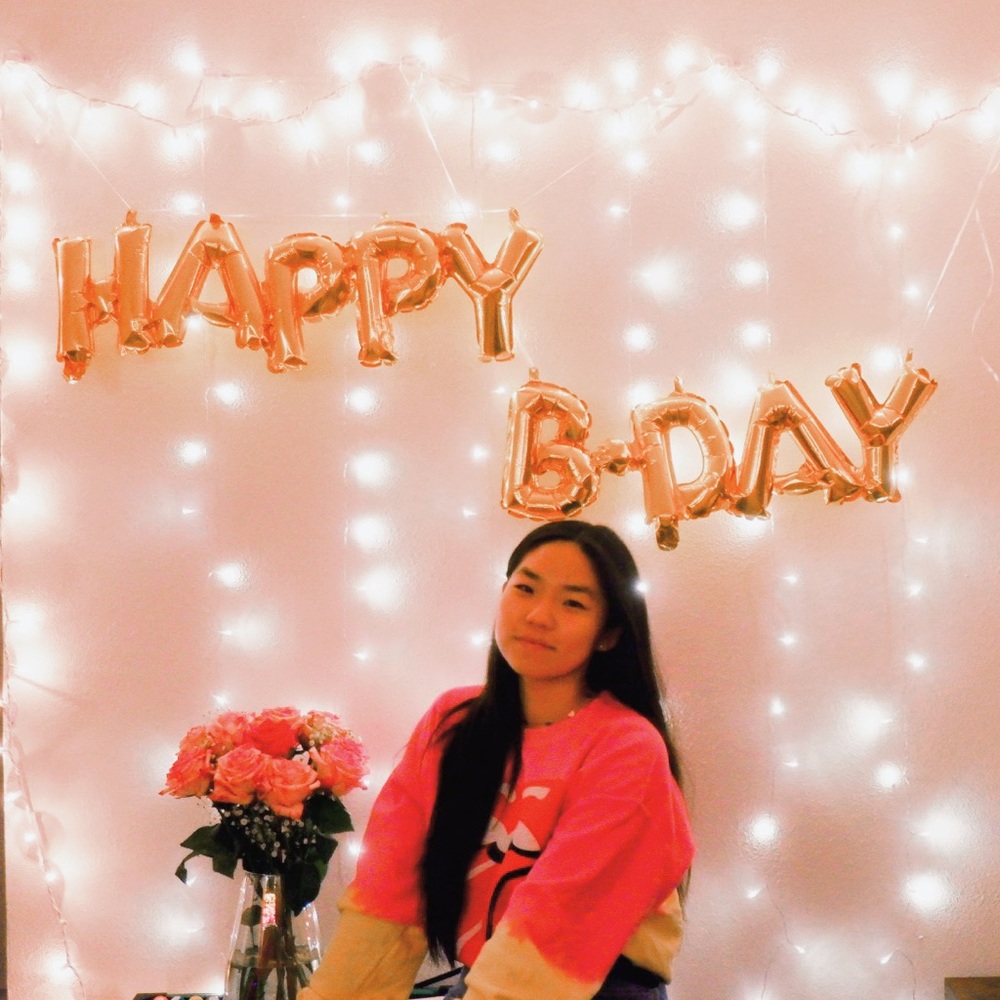 Meet your Posher, Kayla